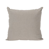 Laire Gray Pillow - Ornate Home