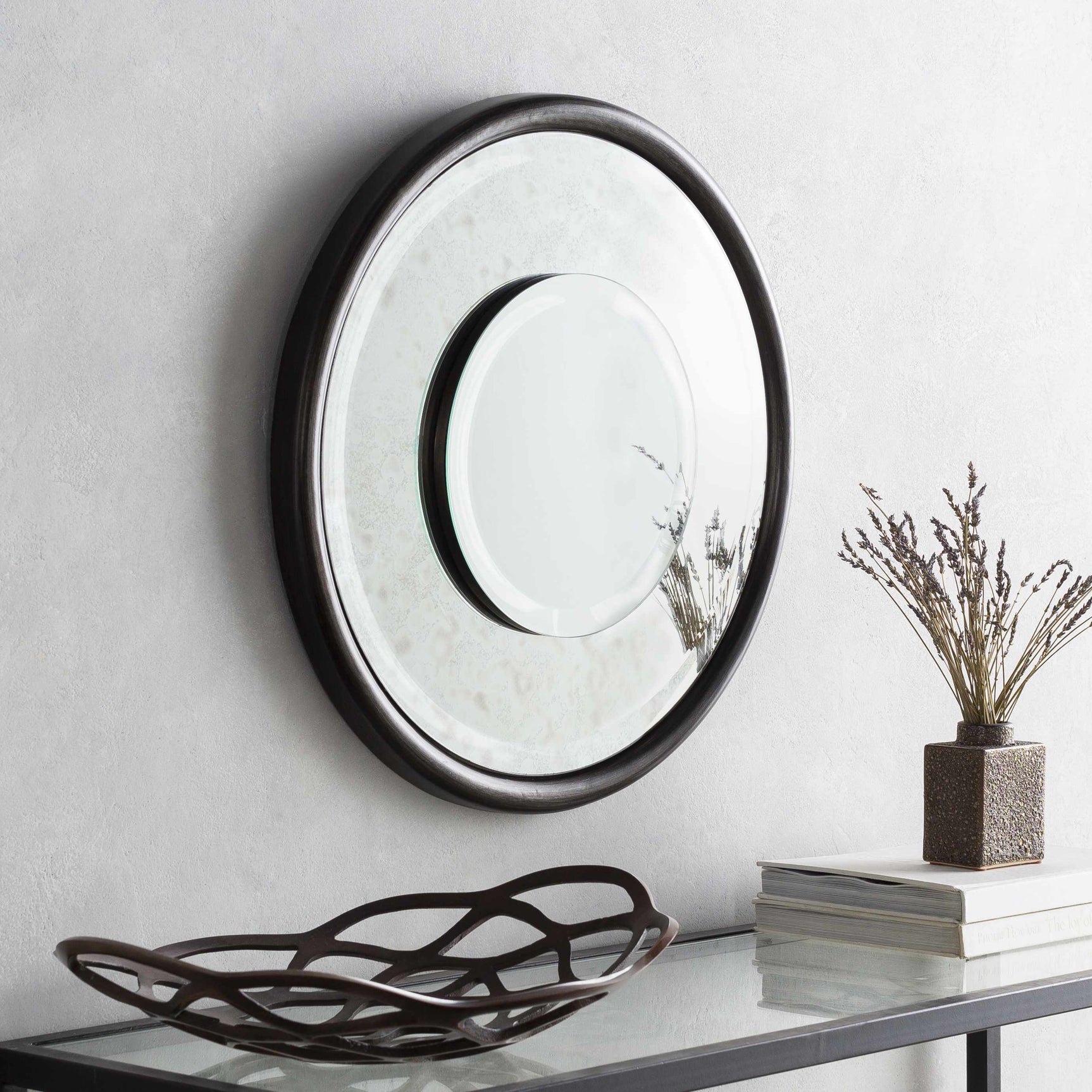 Lajitas Mirror - Clearance - Ornate Home