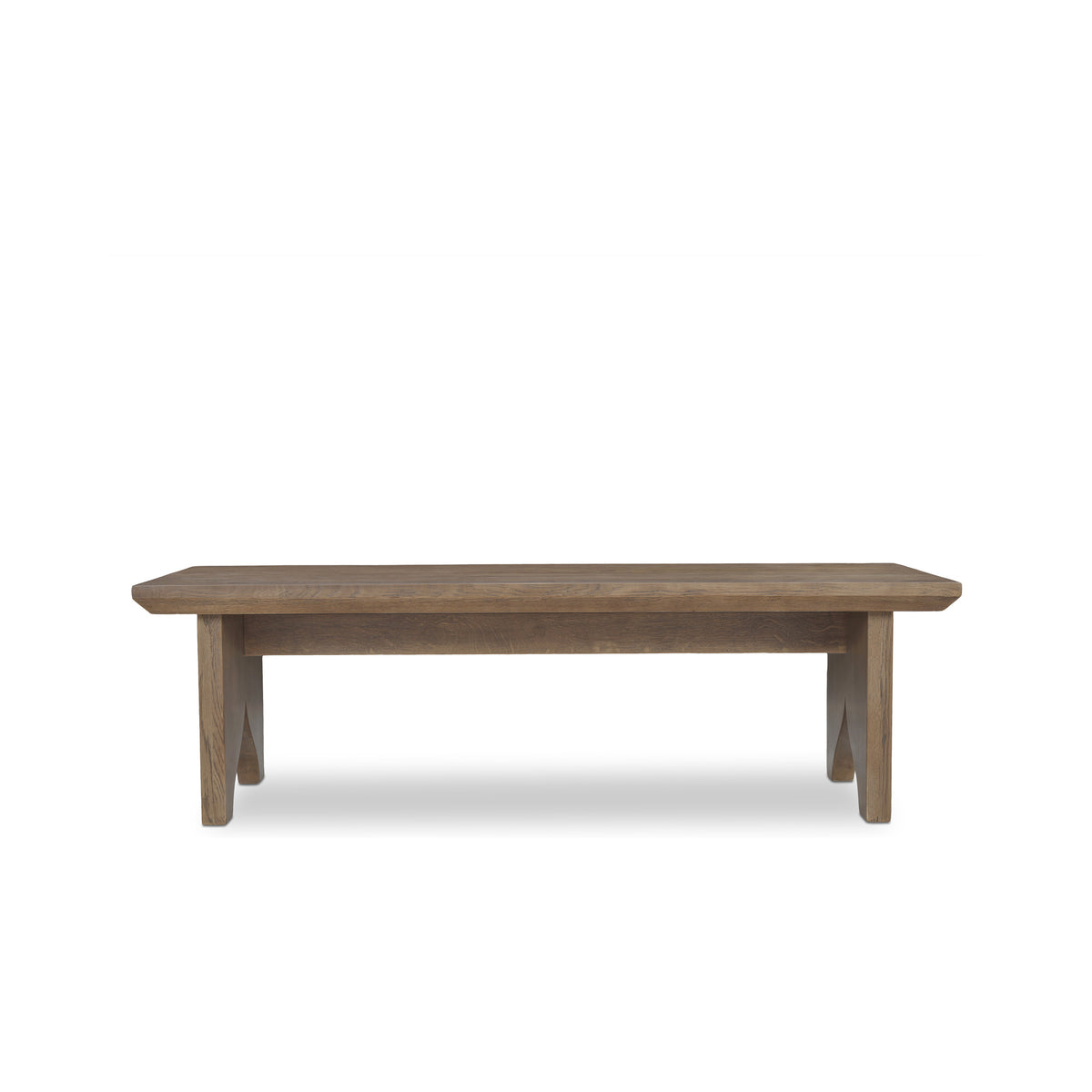 Lake Brown Coffee Table - Ornate Home