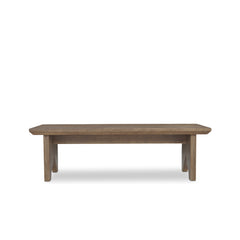 Lake Brown Coffee Table - Ornate Home
