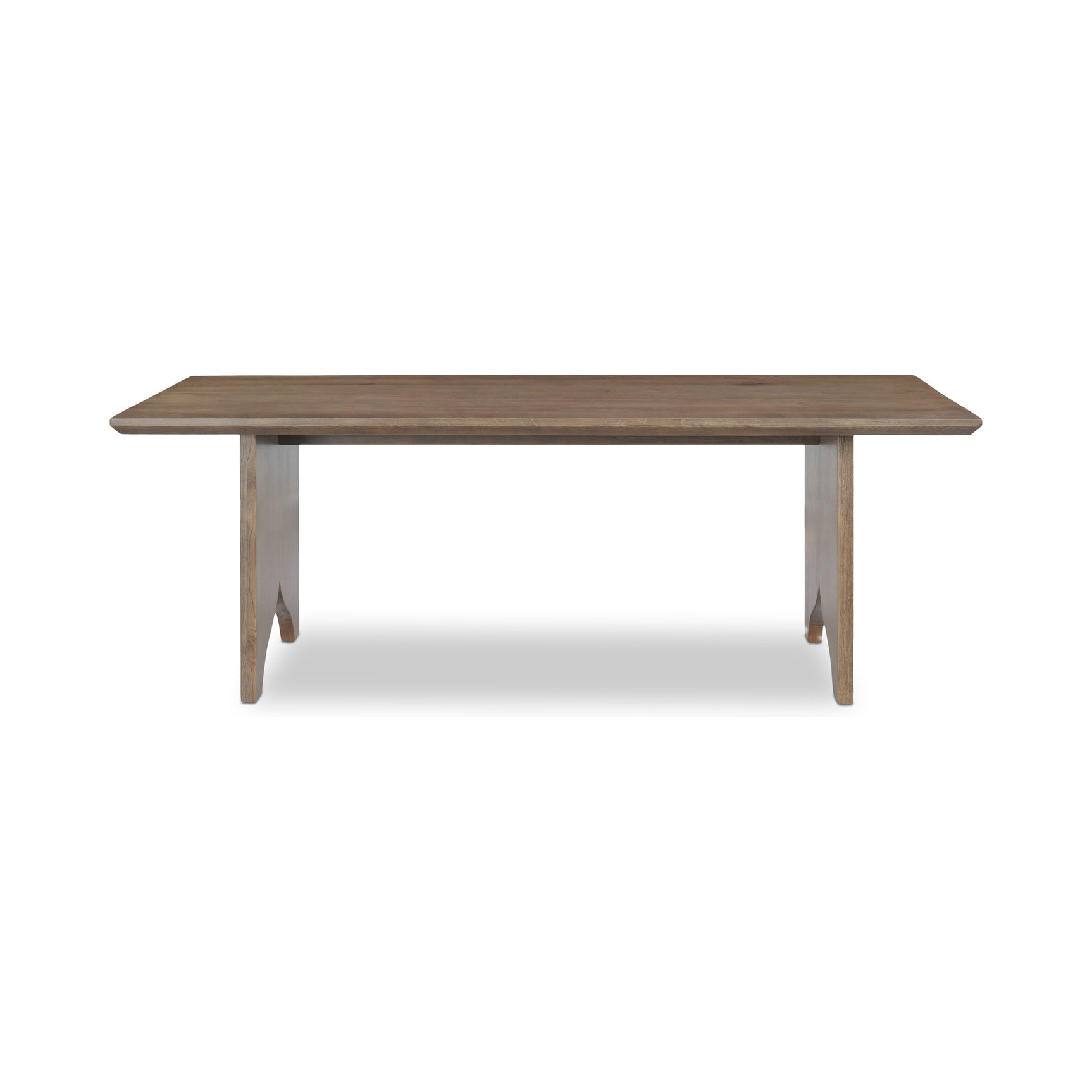 Lake Brown Dining Table - Ornate Home