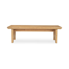 Lake Natural Coffee Table - Ornate Home