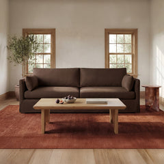 Lake Natural Coffee Table - Ornate Home