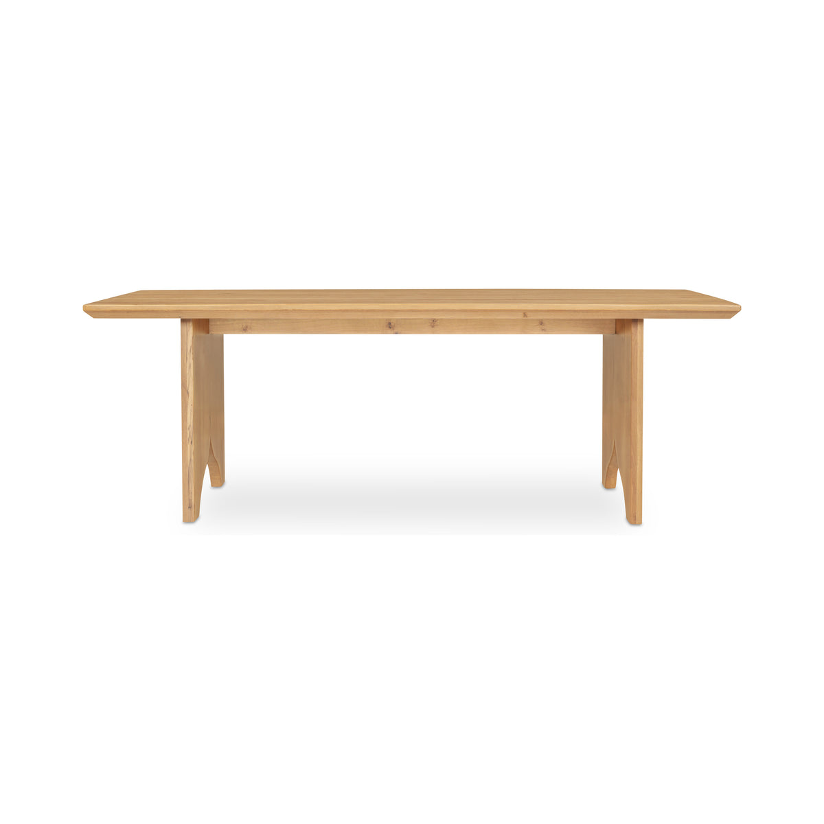 Lake Natural Dining Table - Ornate Home