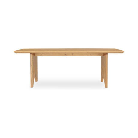 Lake Natural Dining Table - Ornate Home
