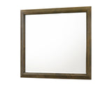 Lakecrest Brown Dresser Mirror - Ornate Home