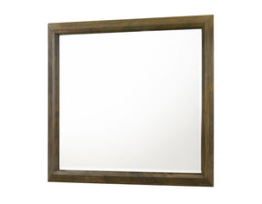Lakecrest Brown Dresser Mirror - Ornate Home