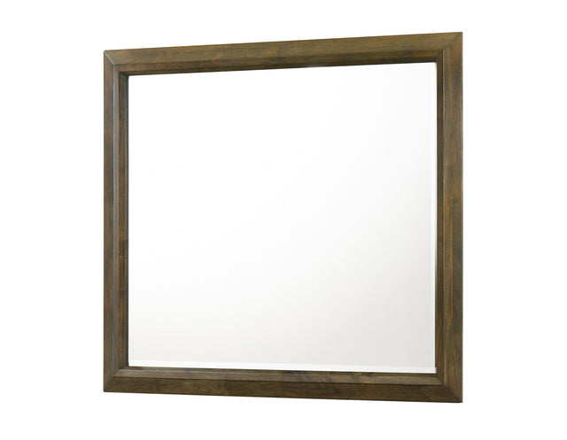 Lakecrest Brown Dresser Mirror - Ornate Home