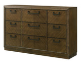 Lakecrest Brown Dresser - Ornate Home