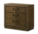 Lakecrest Brown Panel Bedroom Set - Ornate Home