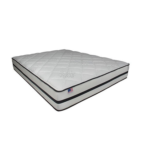 Laken White Full Mattress - Ornate Home