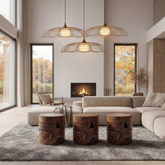 Lakeside Black Indoor-Outdoor 1 Light Pendant - Ornate Home