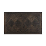 Lakeside Brown Cocktail Table - Ornate Home