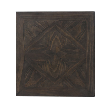 Lakeside Brown End Table - Ornate Home