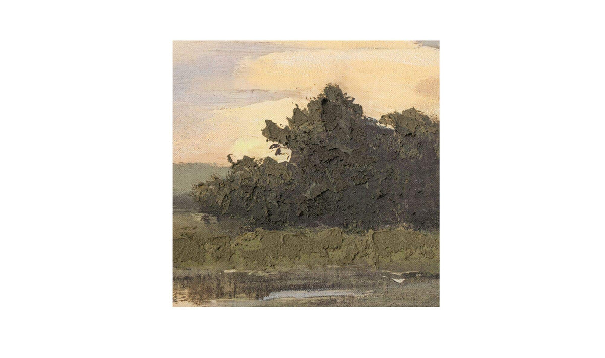Lakeside Multi Framed Painting