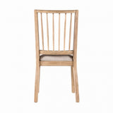 Lakeside Natural Side Chair (Set of 2) - Ornate Home