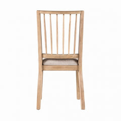Lakeside Natural Side Chair (Set of 2) - Ornate Home