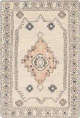 Laketon Wool Area Rug - Ornate Home