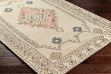 Laketon Wool Area Rug - Ornate Home