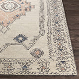 Laketon Wool Area Rug - Ornate Home