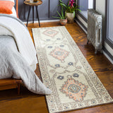 Laketon Wool Area Rug - Ornate Home