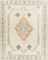 Laketon Wool Area Rug - Ornate Home