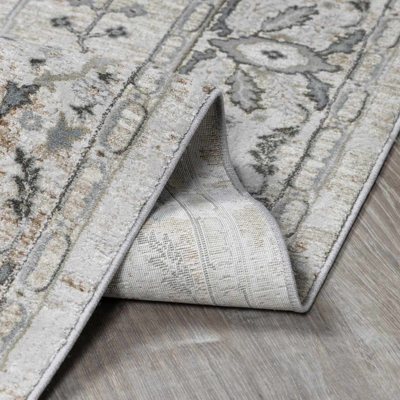 Laketon Wool Area Rug - Ornate Home