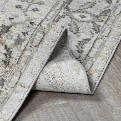 Laketon Wool Area Rug - Ornate Home