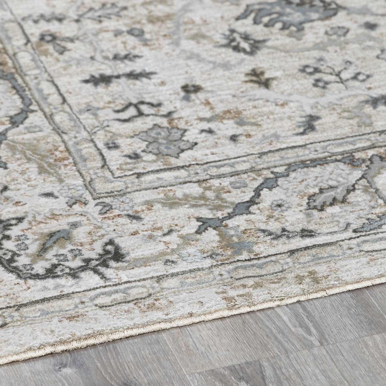 Laketon Wool Area Rug - Ornate Home