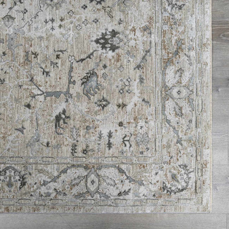 Laketon Wool Area Rug - Ornate Home