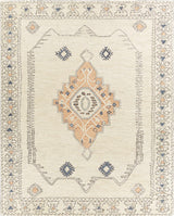 Laketon Wool Area Rug - Ornate Home