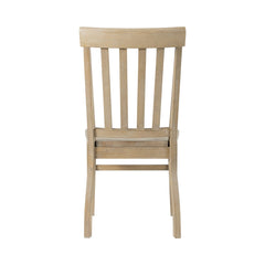 Lakeview Grey Side Chair (Set of 2) - Ornate Home