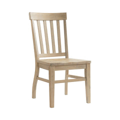 Lakeview White/Grey/Natural 5-Piece Round Dining Set