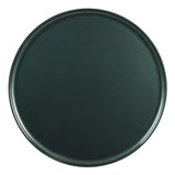 Lakita Blackish Green High Gloss/Smoked Oak Coffee Table - Ornate Home