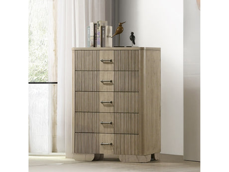 Lakkari Antique Oak Chest - Ornate Home