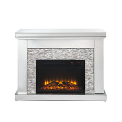 Laksha Fireplace - Ornate Home
