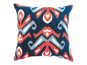Lala Multi 18" X 18" Pillow (Set of 2) - Ornate Home