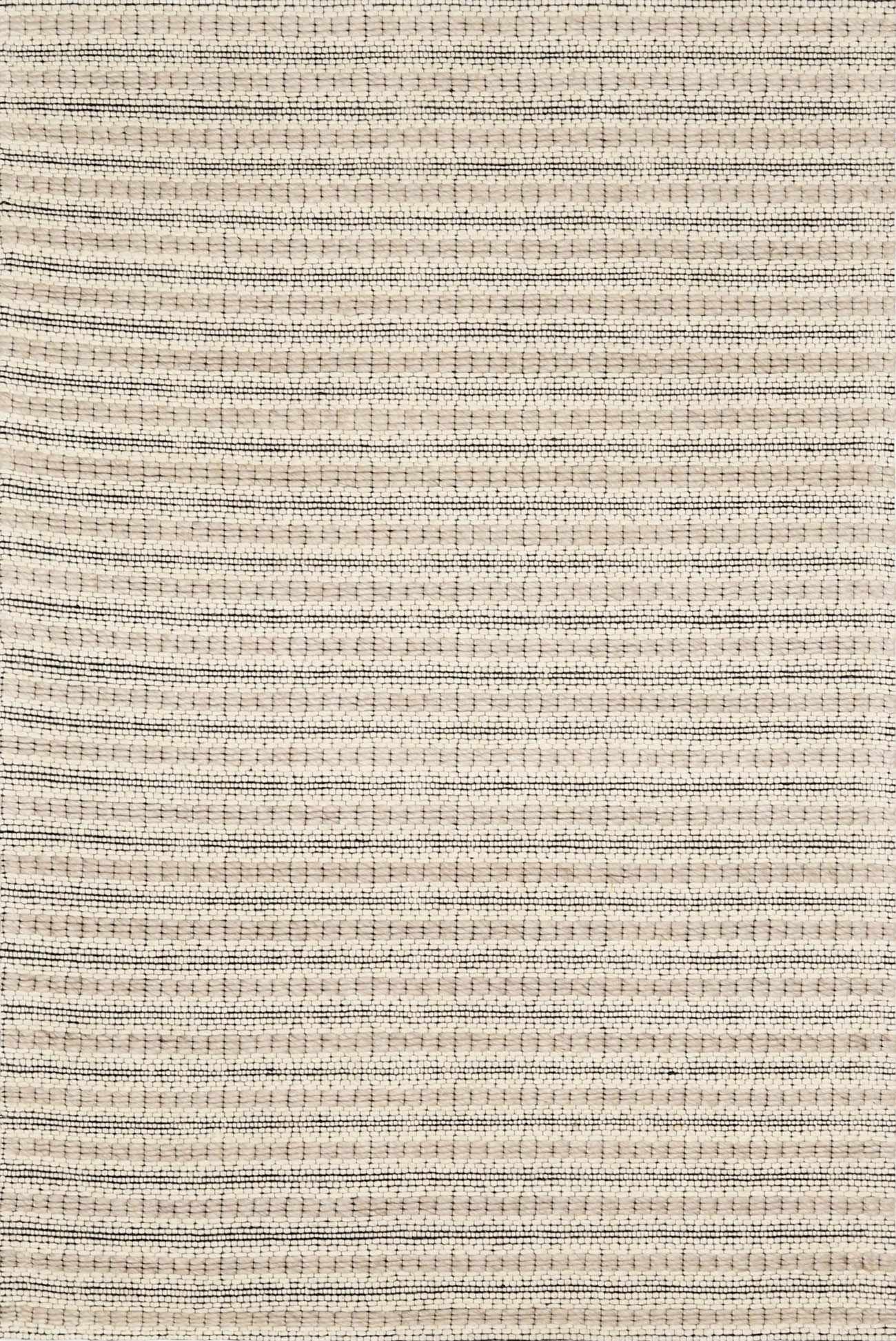 Laleh Cream & Black Area Rug - Clearance - Ornate Home