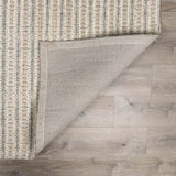 Laleh Cream & Black Area Rug - Clearance - Ornate Home