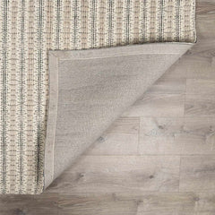 Laleh Cream & Black Area Rug - Clearance - Ornate Home