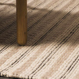 Laleh Cream & Black Area Rug - Clearance - Ornate Home