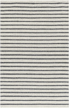 Laleh Cream & Gray Area Rug - Clearance - Ornate Home