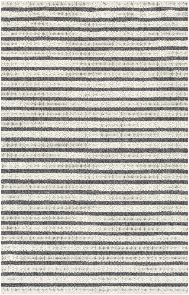 Laleh Cream & Gray Area Rug - Clearance - Ornate Home