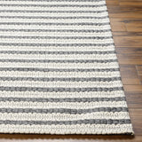 Laleh Cream & Gray Area Rug - Clearance - Ornate Home