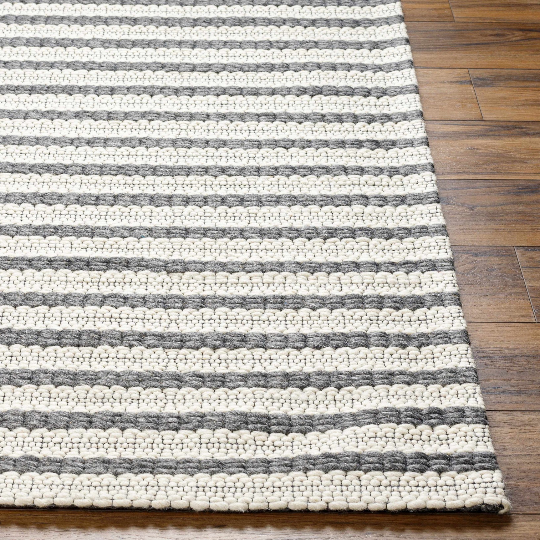 Laleh Cream & Gray Area Rug - Clearance - Ornate Home