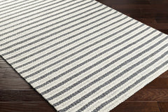 Laleh Cream & Gray Area Rug - Clearance - Ornate Home