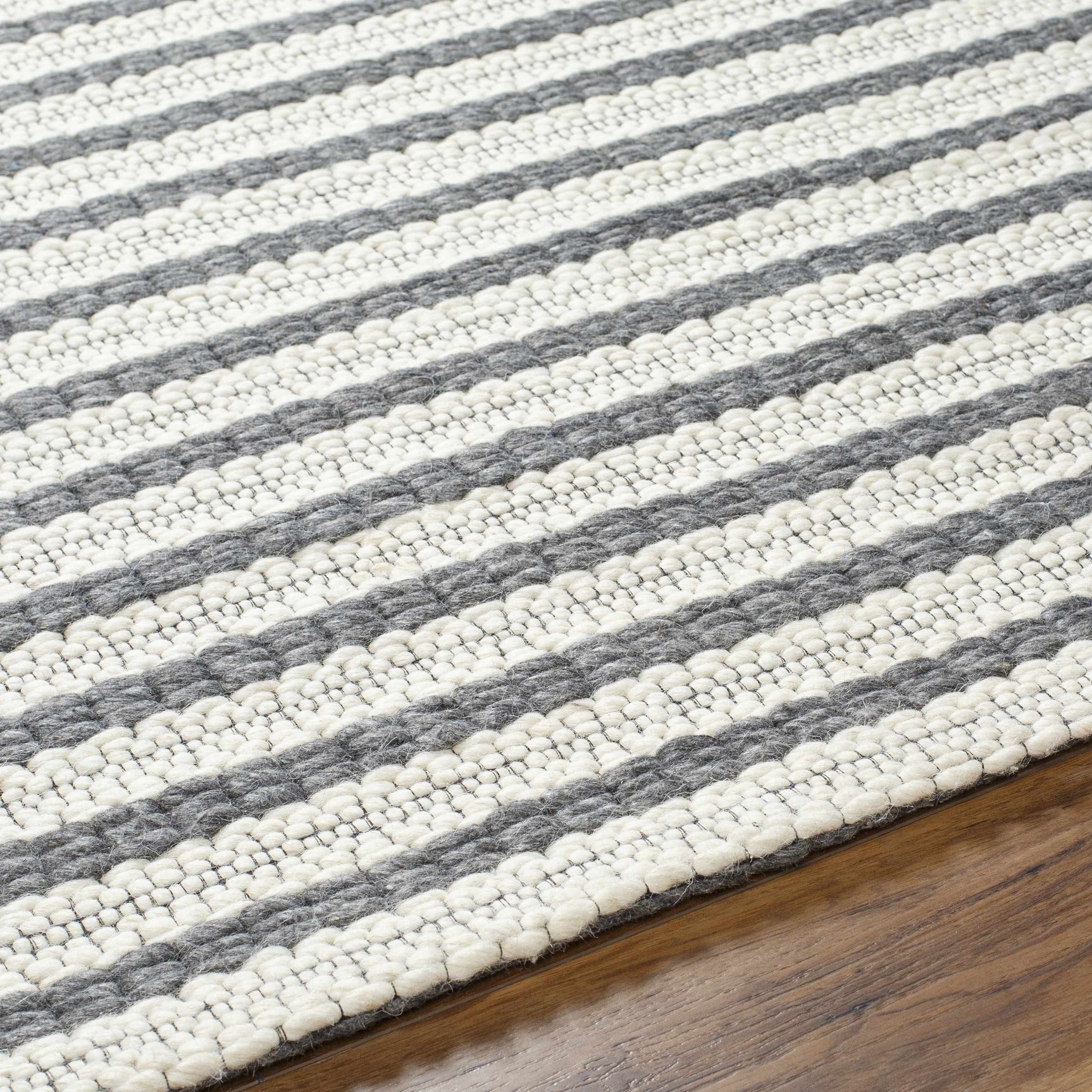 Laleh Cream & Gray Area Rug - Clearance - Ornate Home