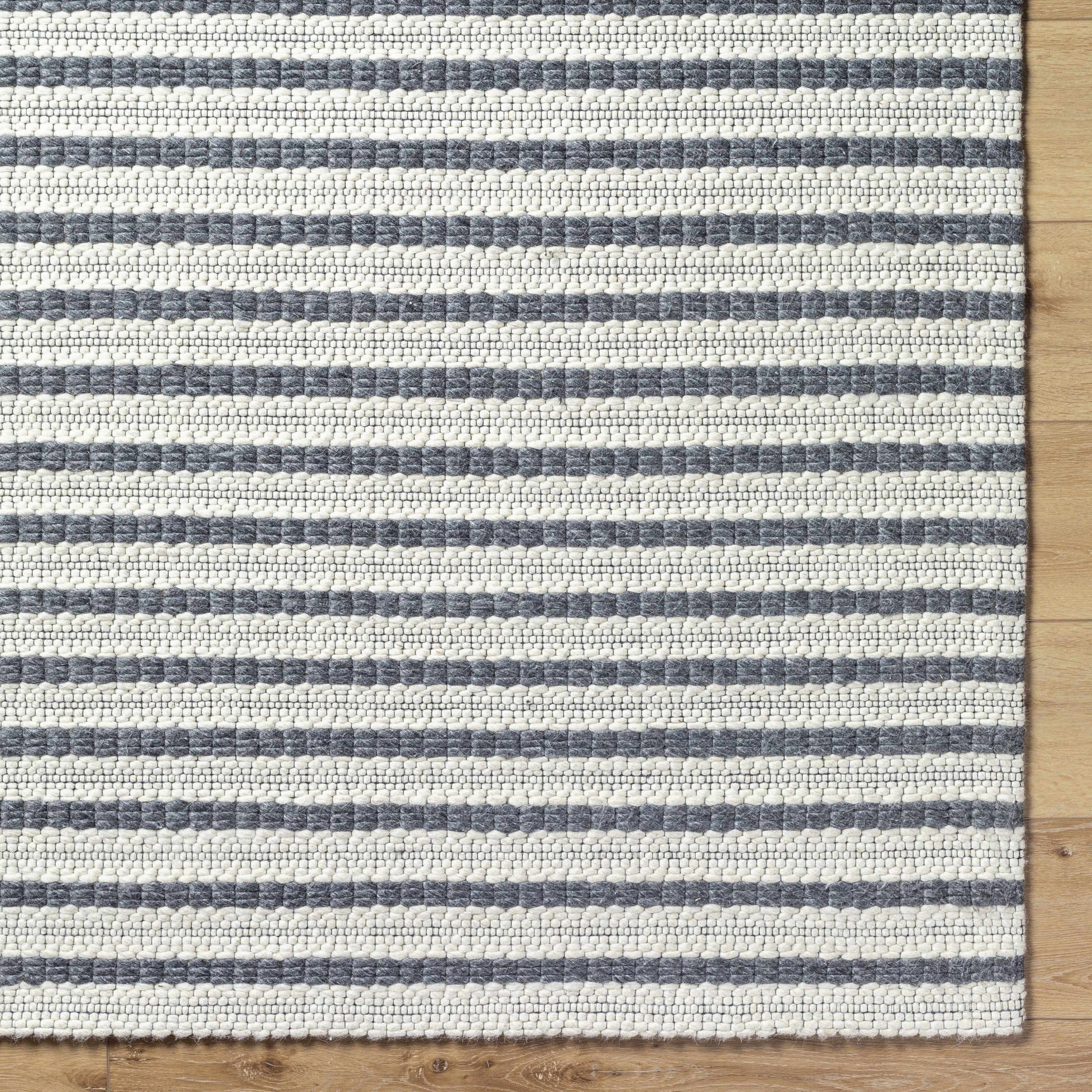 Laleh Cream & Gray Area Rug - Clearance - Ornate Home
