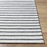 Laleh Cream & Gray Area Rug - Clearance - Ornate Home