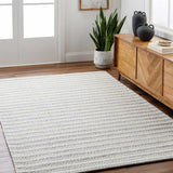 Laleh Gray Area Rug - Clearance - Ornate Home